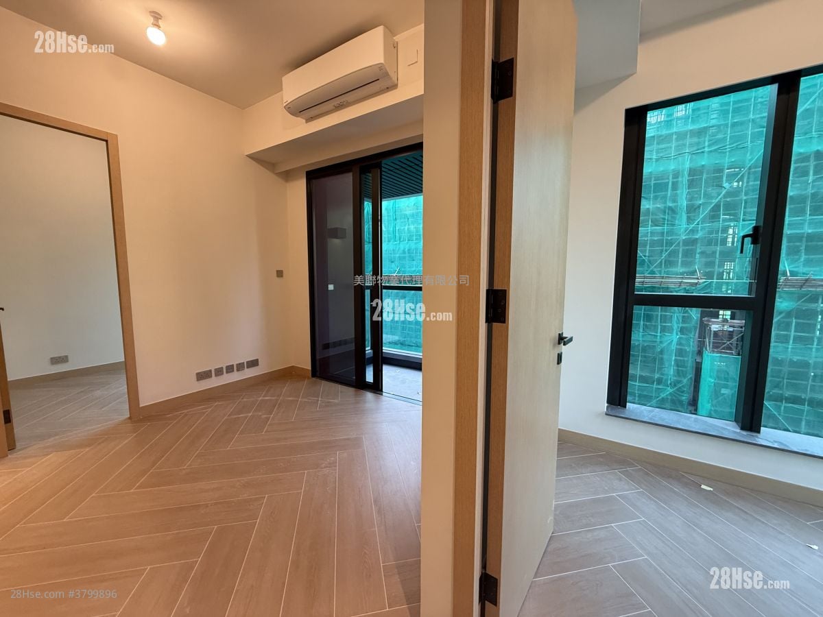 The Haddon 租盘 3 房 , 1 浴室 430 平方尺