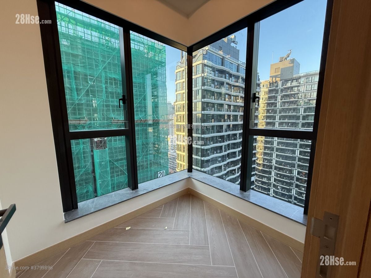 The Haddon 租盘 3 房 , 1 浴室 430 平方尺