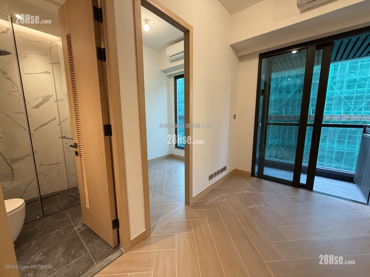 The Haddon 租盘 3 房 , 1 浴室 430 平方尺