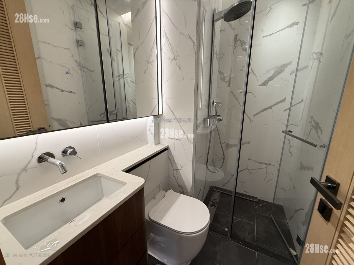 The Haddon 租盘 3 房 , 1 浴室 430 平方尺