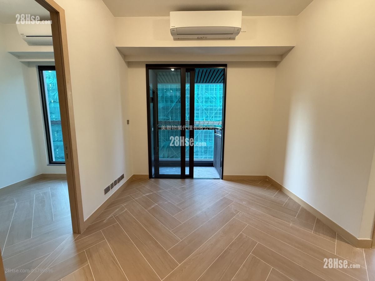 The Haddon 租盘 3 房 , 1 浴室 430 平方尺