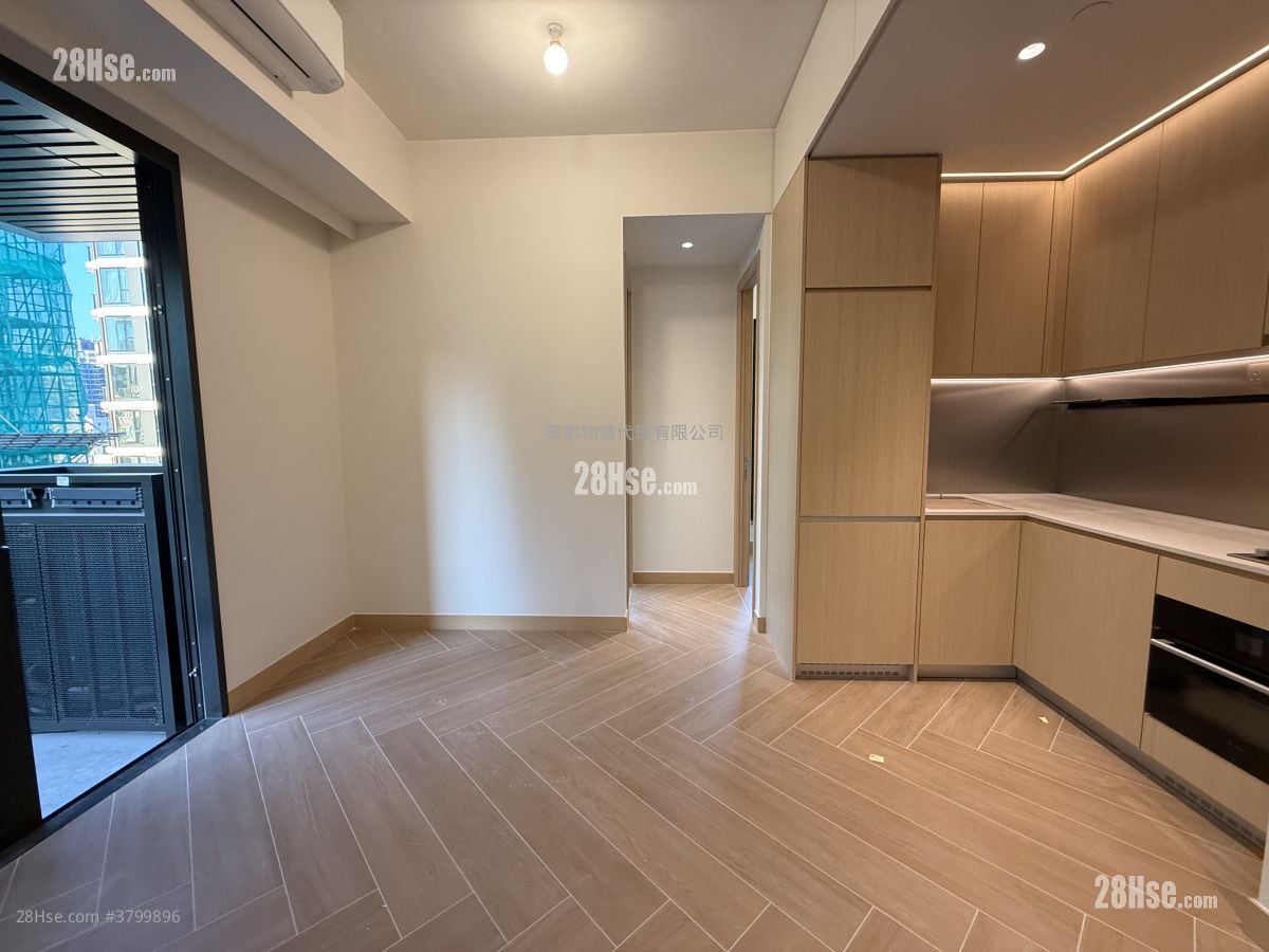 The Haddon 租盘 3 房 , 1 浴室 430 平方尺