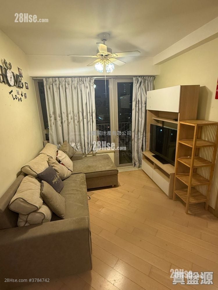 Park Nara Sell 2 Bathrooms 492 ft²