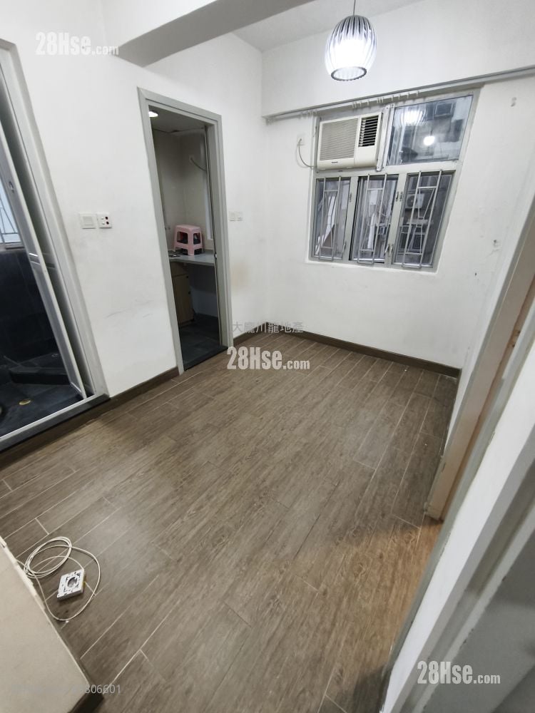 潘生~2房一厅平地电梯7F实用厅房~保良局主理少清大厦