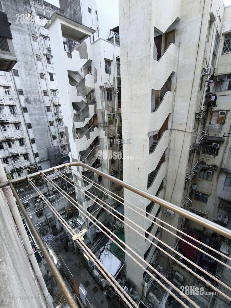 单幢楼房 租盘 2 房 , 1 浴室 300 平方尺