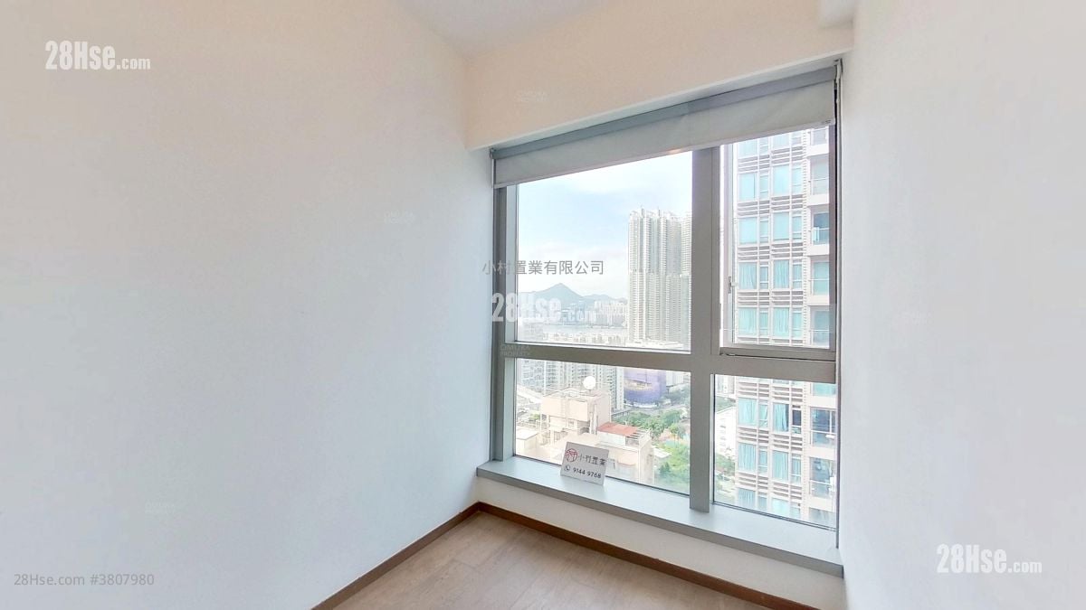 One Eighty 租盘 2 房 , 1 浴室 331 平方尺