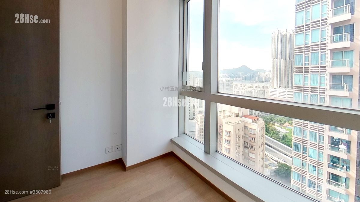 One Eighty 租盘 2 房 , 1 浴室 331 平方尺