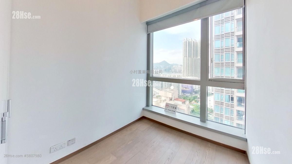 One Eighty 租盘 2 房 , 1 浴室 331 平方尺