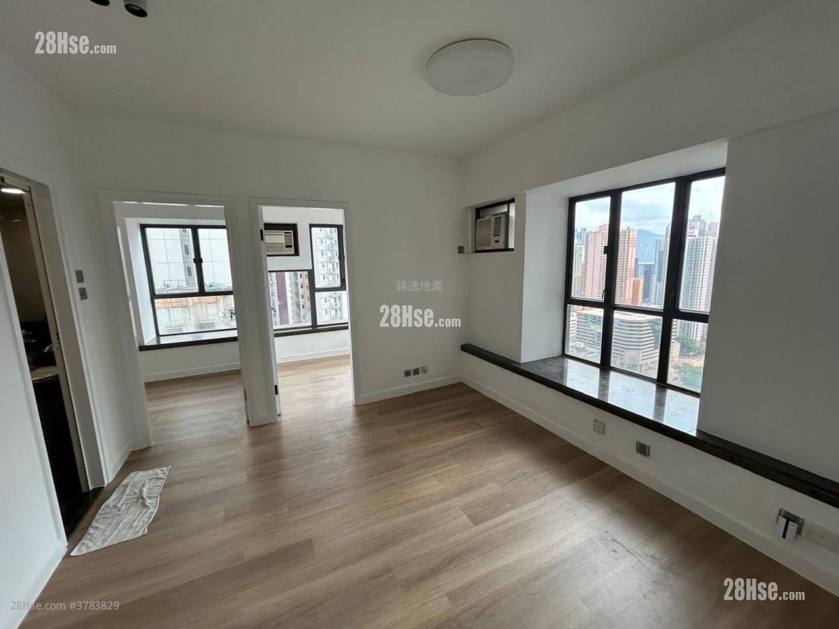 富华广场 售盘 2 房 , 1 浴室 339 平方尺