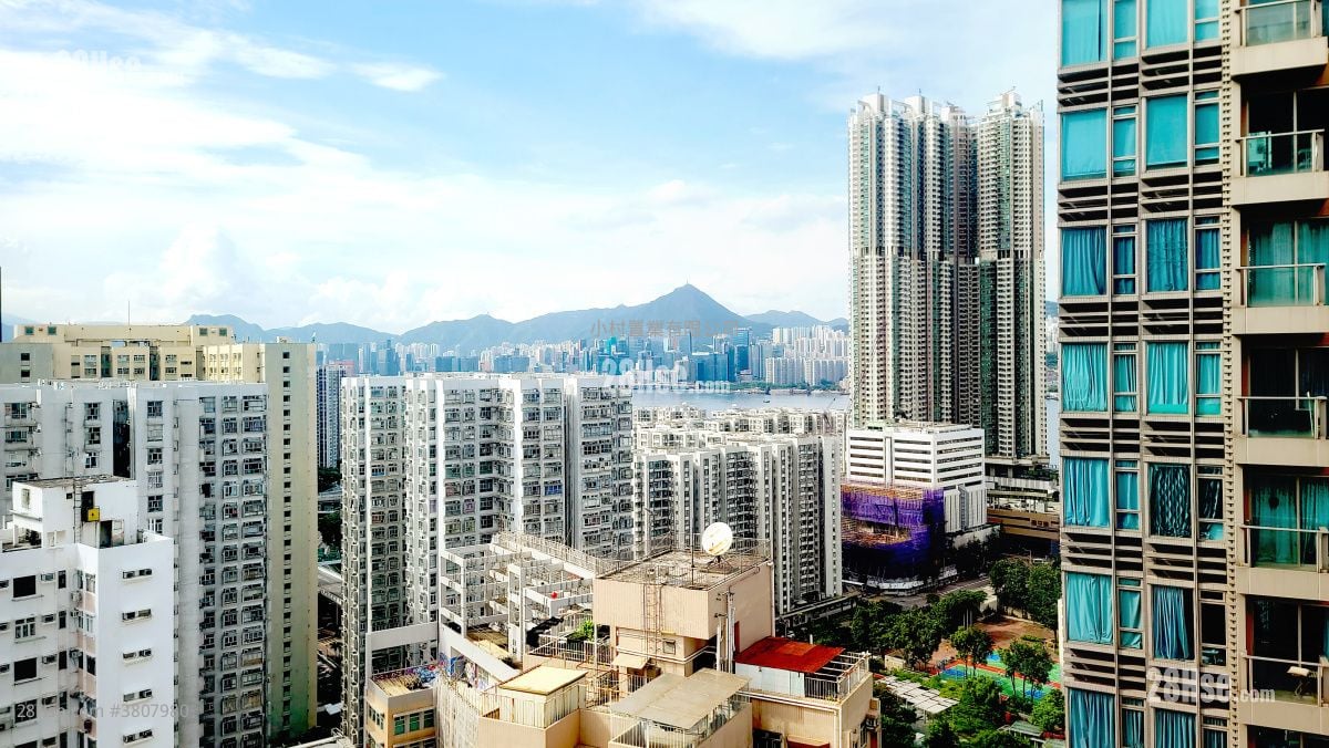 景观: One Eighty 租盘 2 房 , 1 浴室 331 平方尺