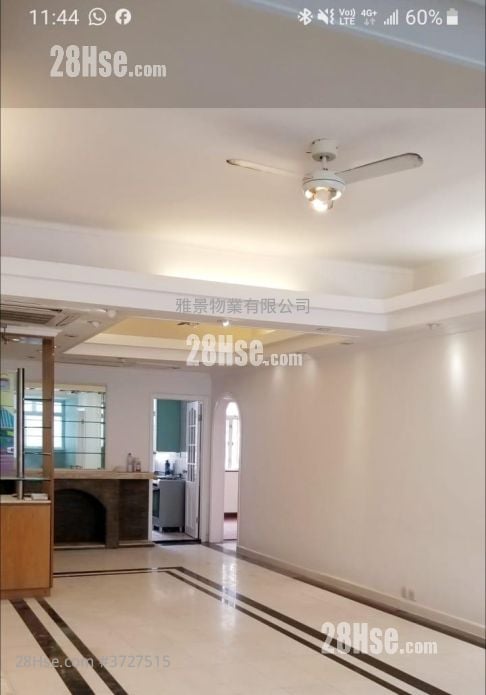 继园街30号 租盘 3 房 , 2 浴室 1,313 平方尺