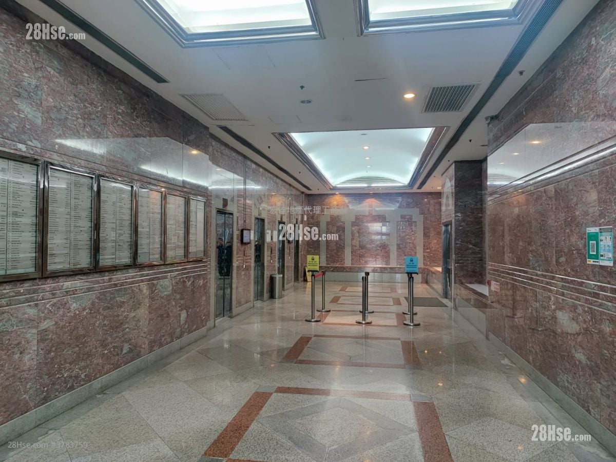 美罗中心二期 租盘