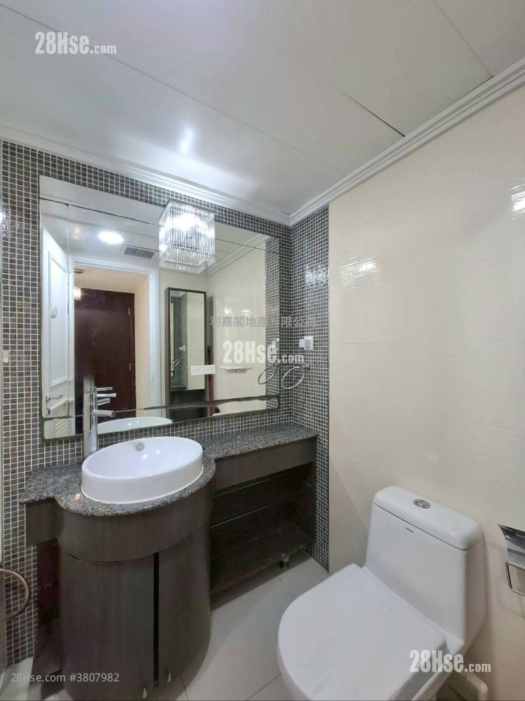 映湾园 租盘 2 房 552 平方尺