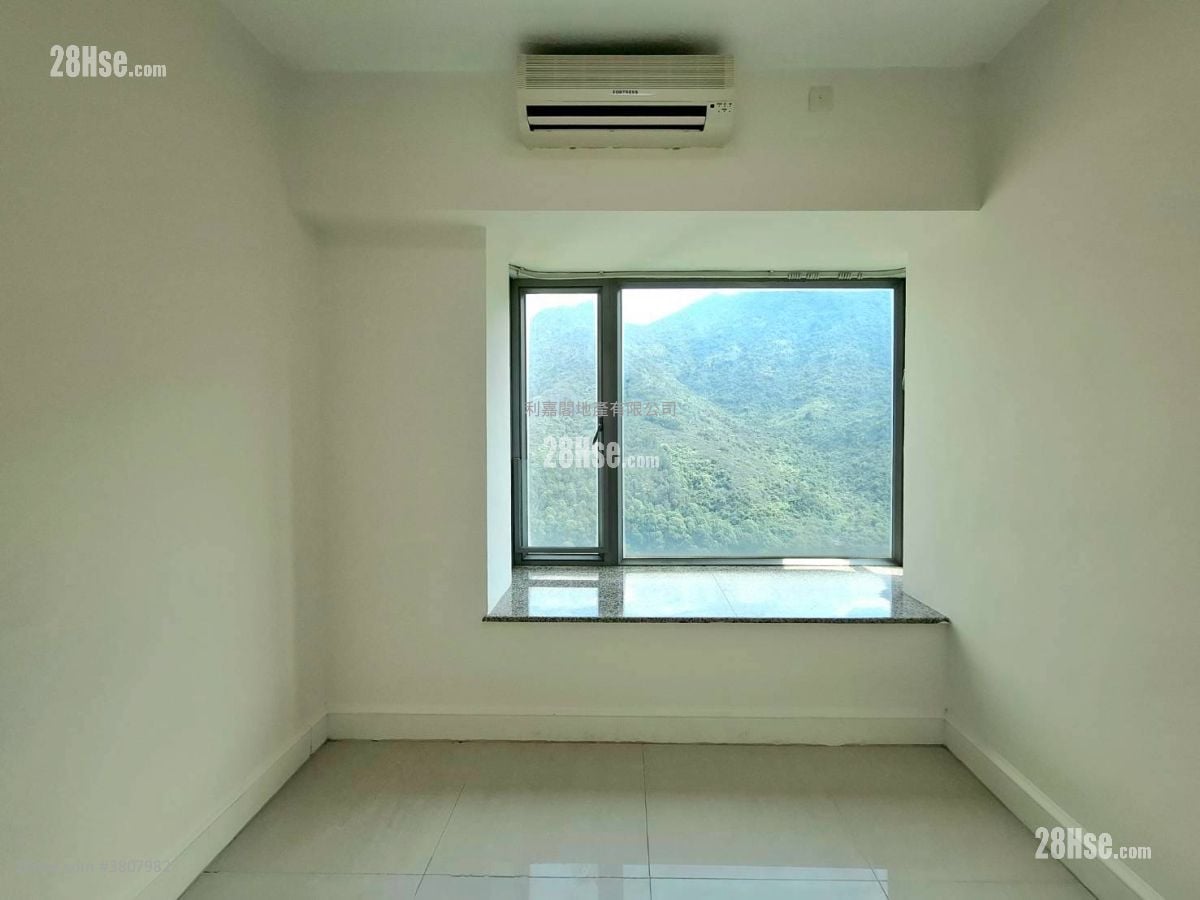 映湾园 租盘 2 房 552 平方尺