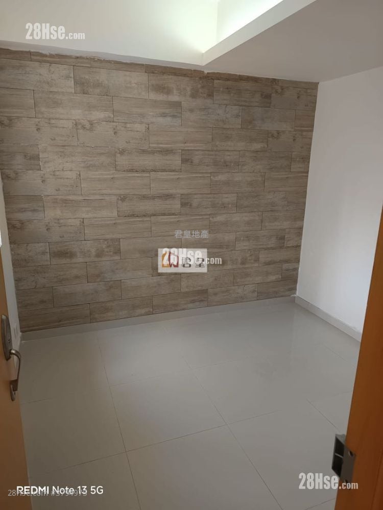 华美楼 租盘 开放式间隔 , 1 浴室 120 平方尺