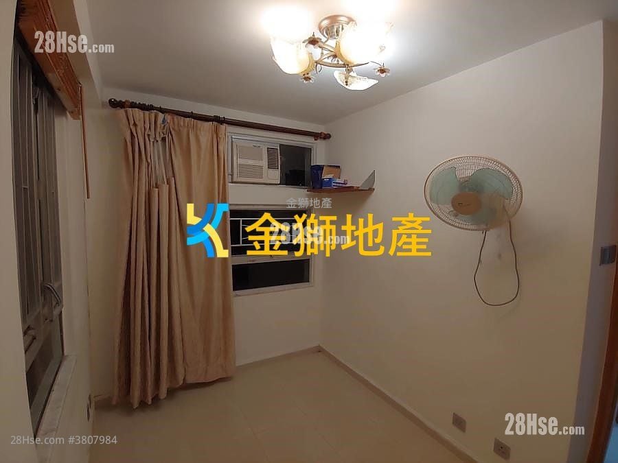 景田苑 租盘 2 房 , 1 浴室 431 平方尺