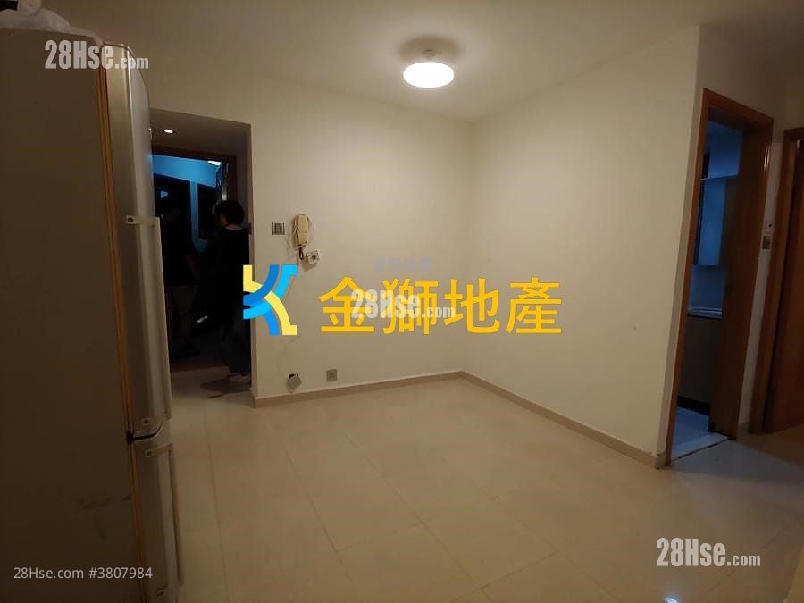 景田苑 租盘 2 房 , 1 浴室 431 平方尺