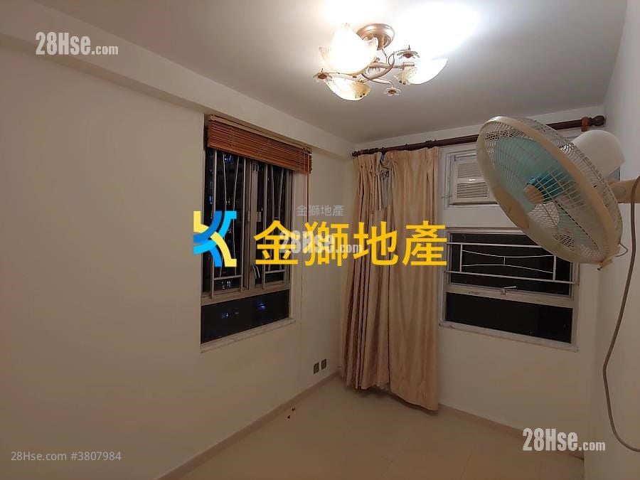 景田苑 租盘 2 房 , 1 浴室 431 平方尺