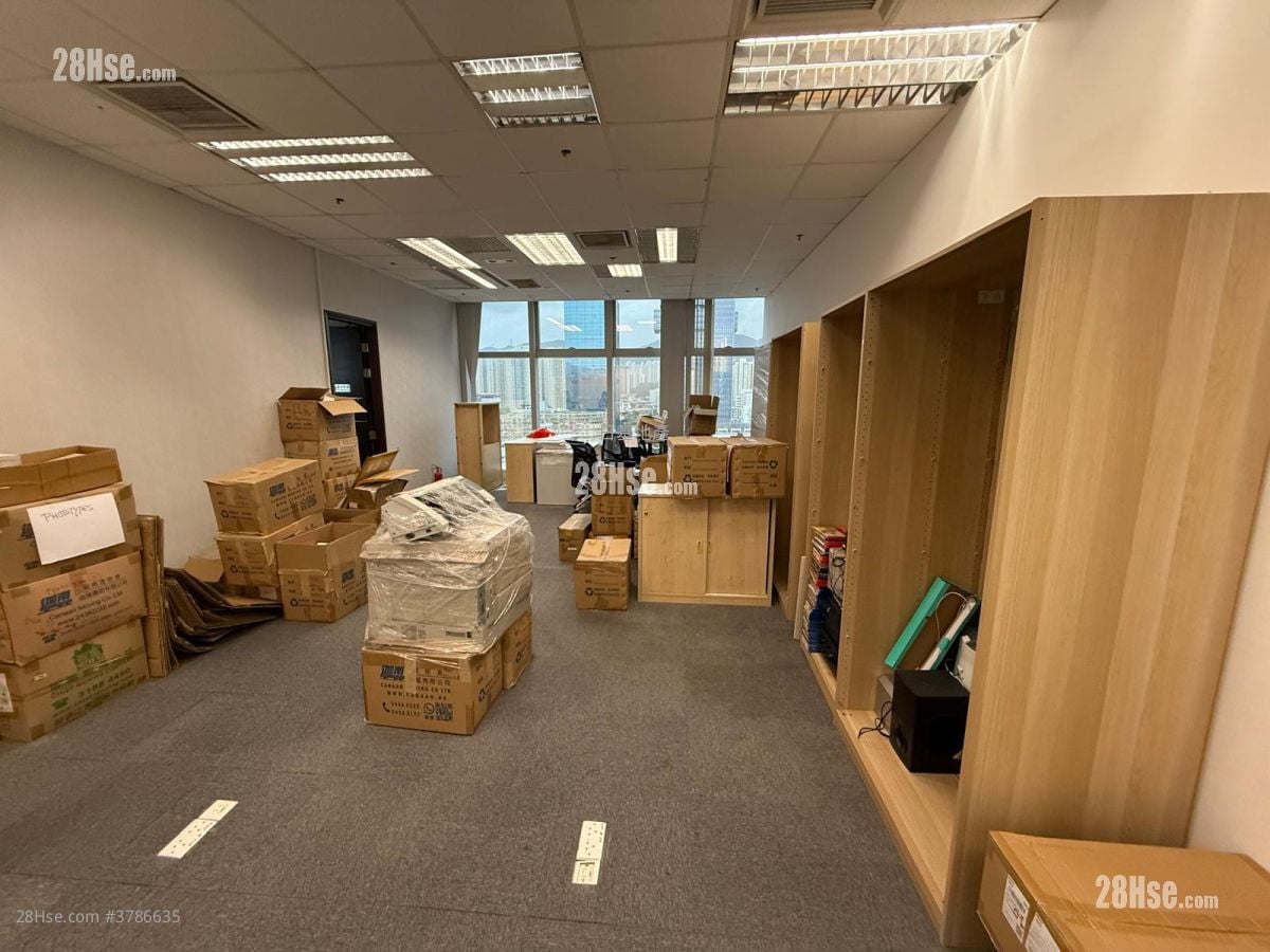 恩浩国际中心 租盘