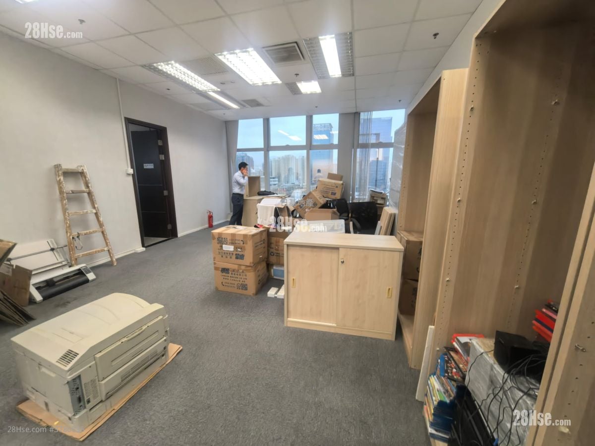 恩浩国际中心 租盘