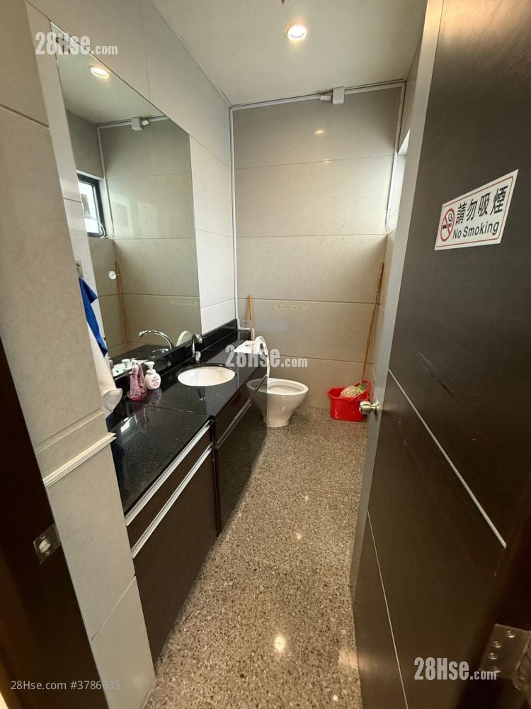 恩浩国际中心 租盘