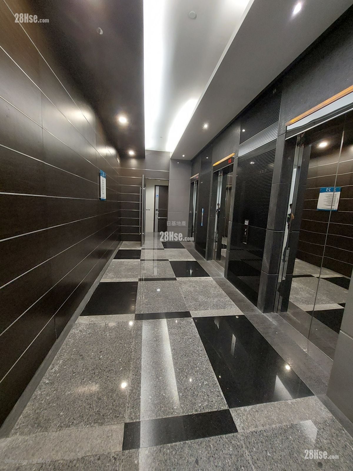 恩浩国际中心 租盘