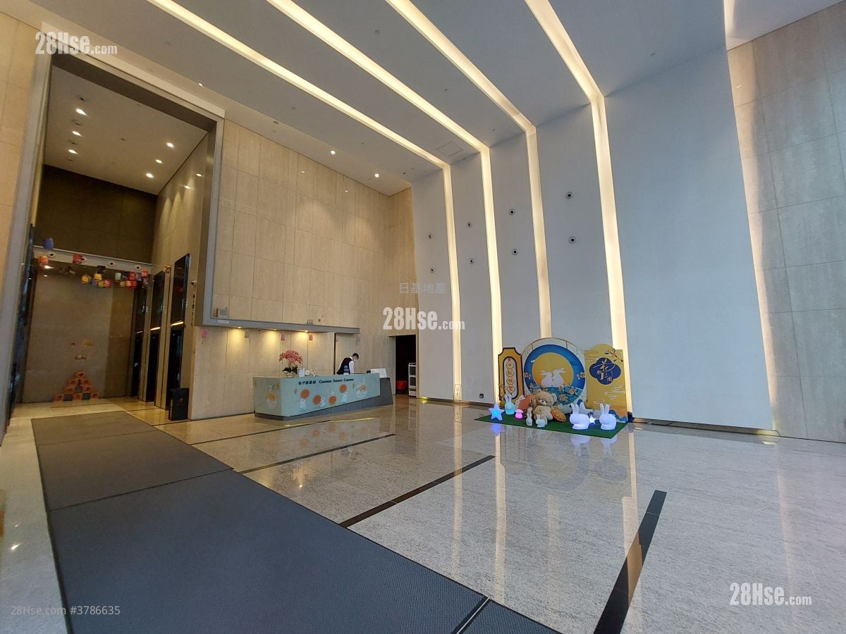 恩浩国际中心 租盘