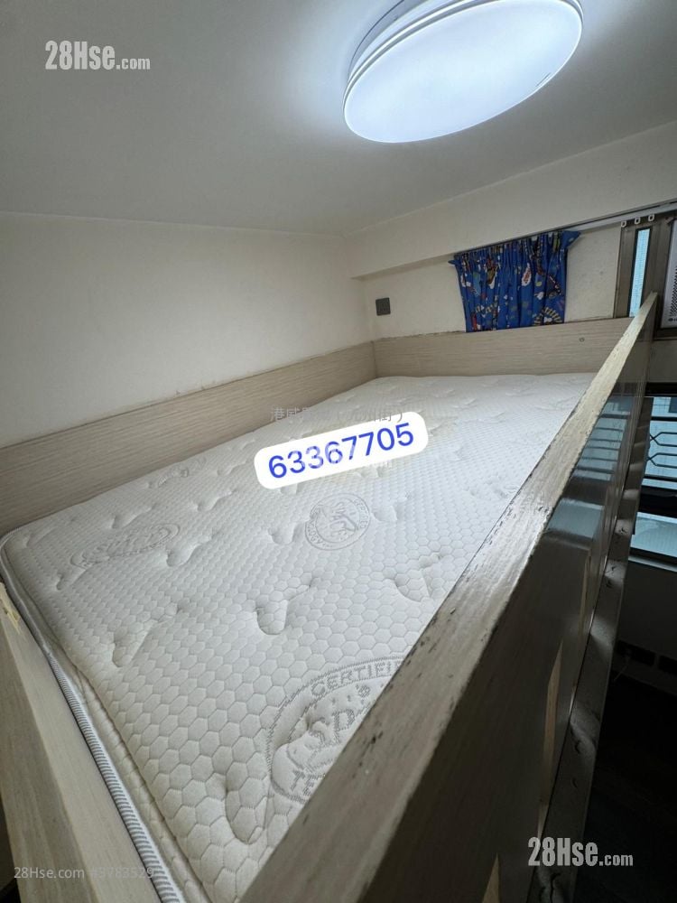 顺安阁 租盘 2 房 , 1 浴室 344 平方尺