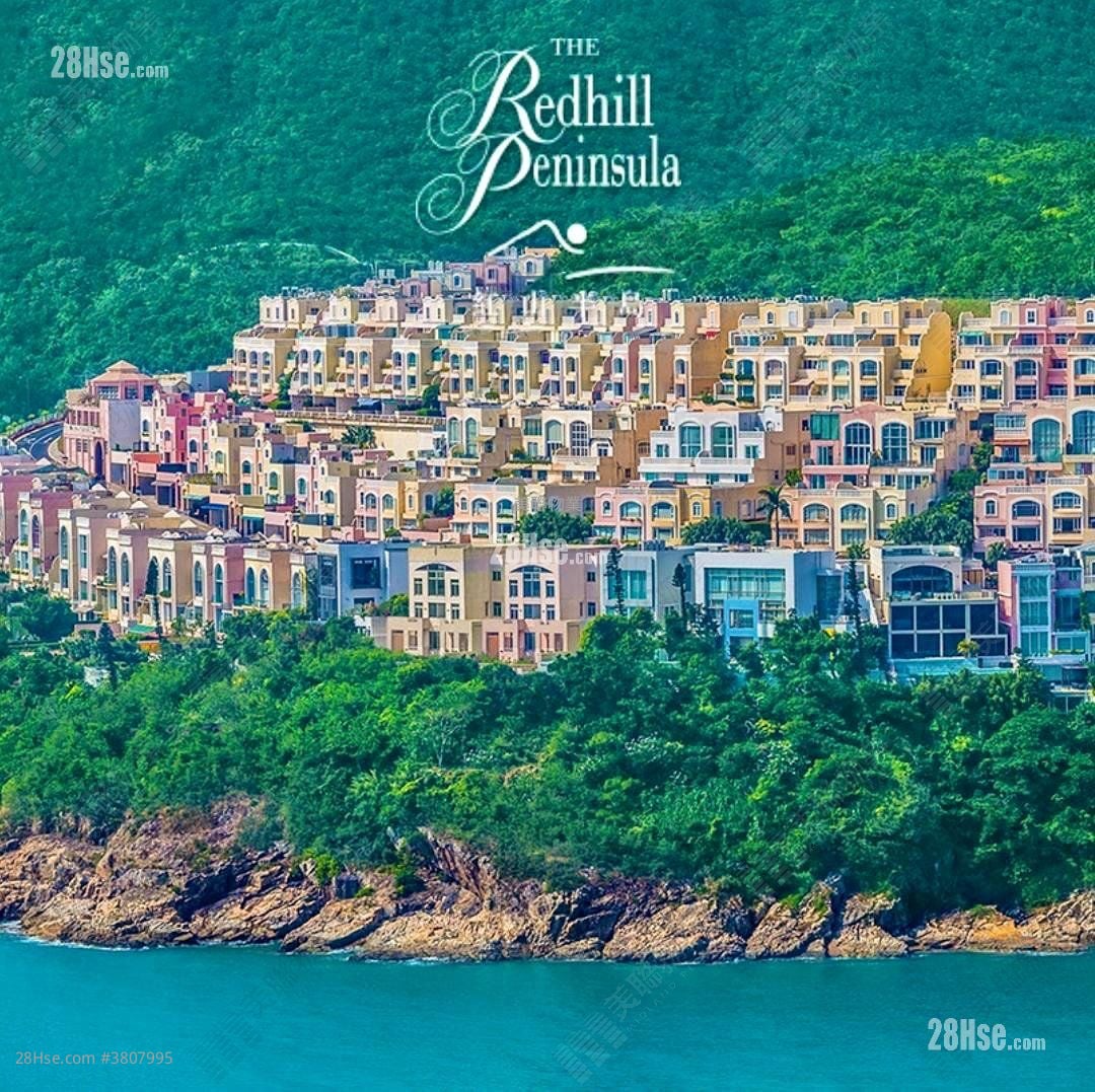 红山半岛 售盘 3 房 , 3 浴室 2,584 平方尺