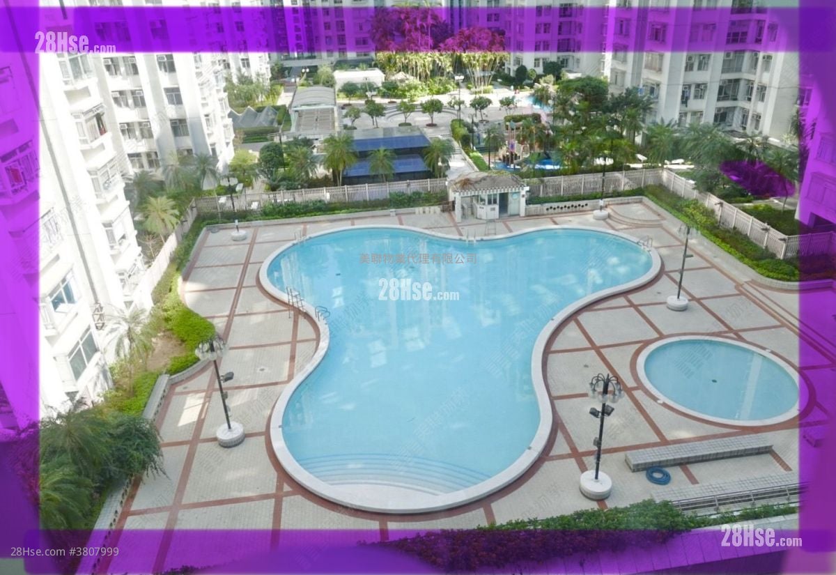 太古城 售盘 3 房 , 2 浴室 785 平方尺