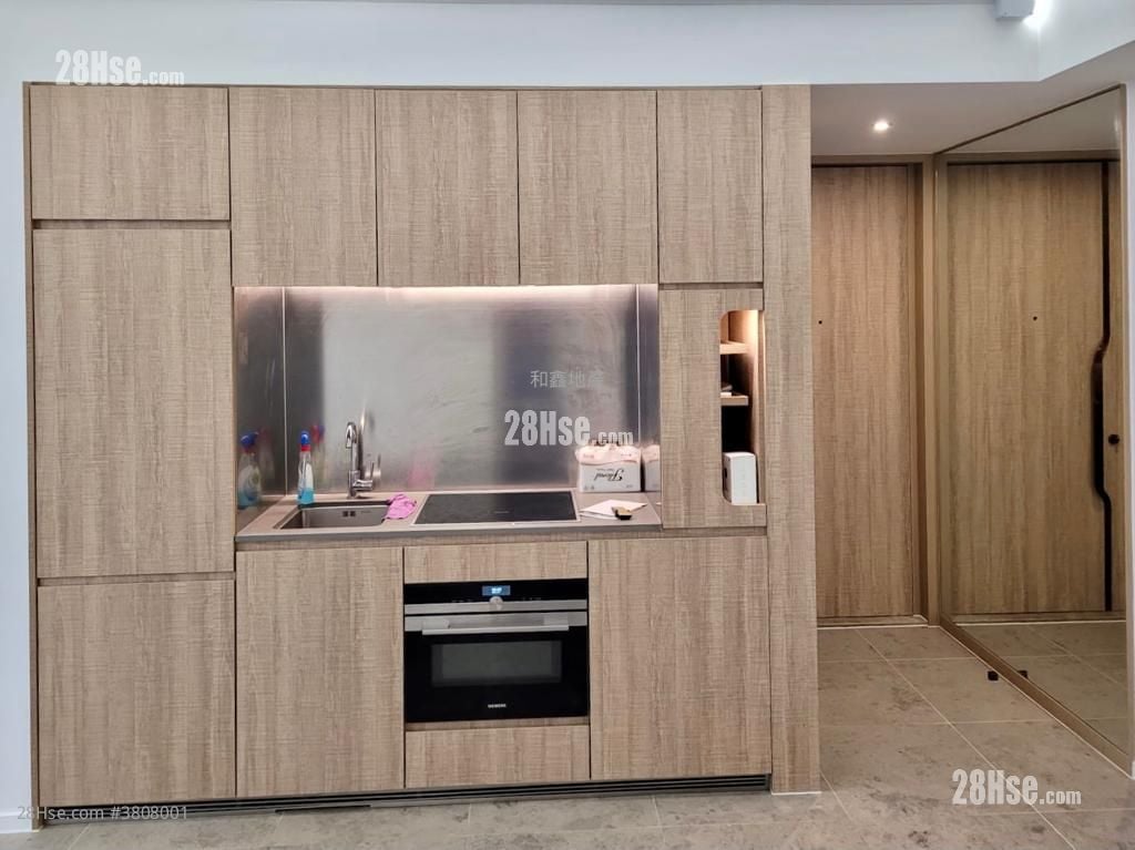 瑧璈 租盘 2 房 , 1 浴室 487 平方尺