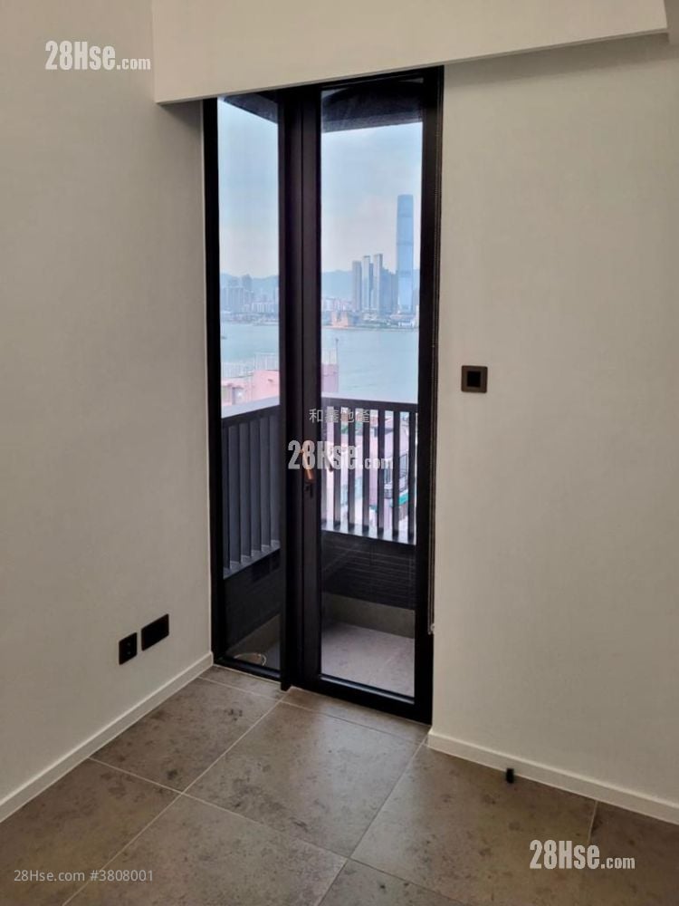 瑧璈 租盘 2 房 , 1 浴室 487 平方尺