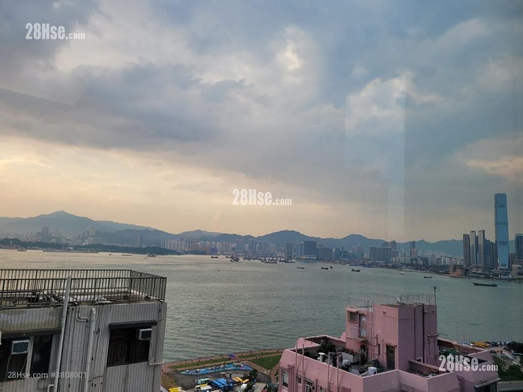 瑧璈 租盘 2 房 , 1 浴室 487 平方尺