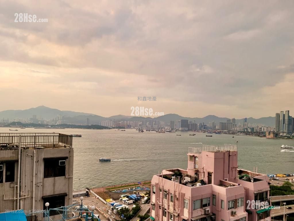 瑧璈 租盘 2 房 , 1 浴室 487 平方尺