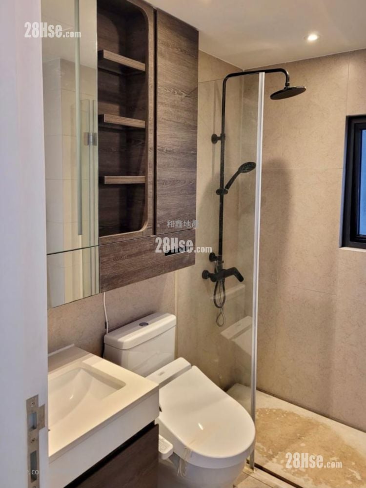 瑧璈 租盘 2 房 , 1 浴室 487 平方尺