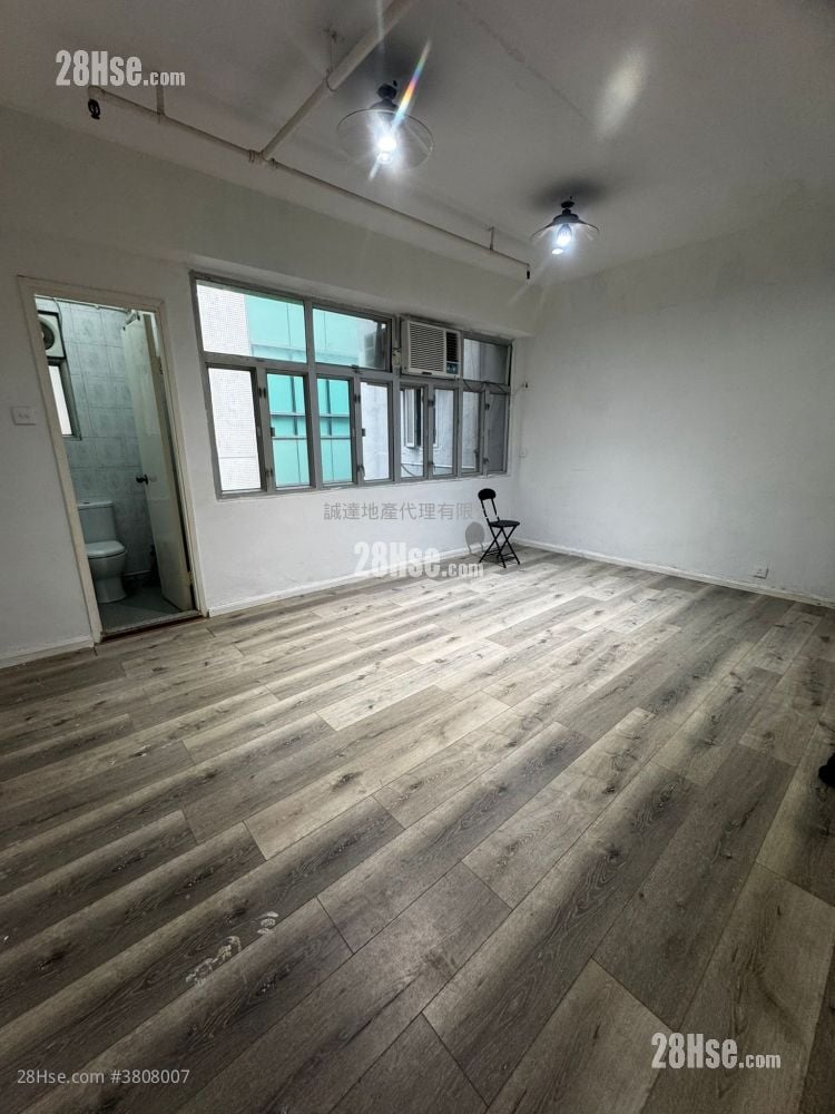 业运工业大厦 租盘 1 厕所