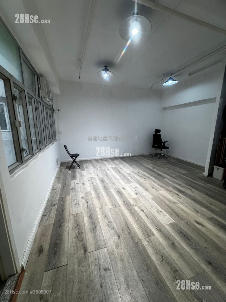 业运工业大厦 租盘 1 厕所