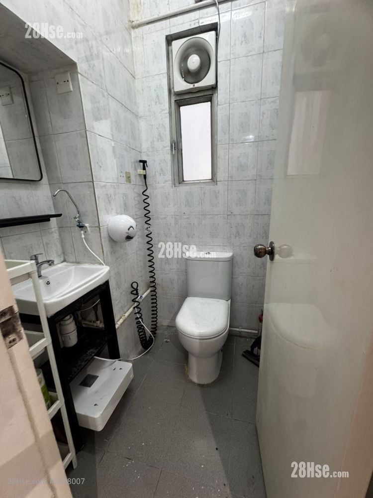 业运工业大厦 租盘 1 厕所