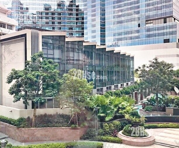 維港星岸 租盤 4 房 2,196 平方呎