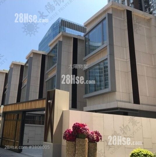 維港星岸 租盤 4 房 2,196 平方呎