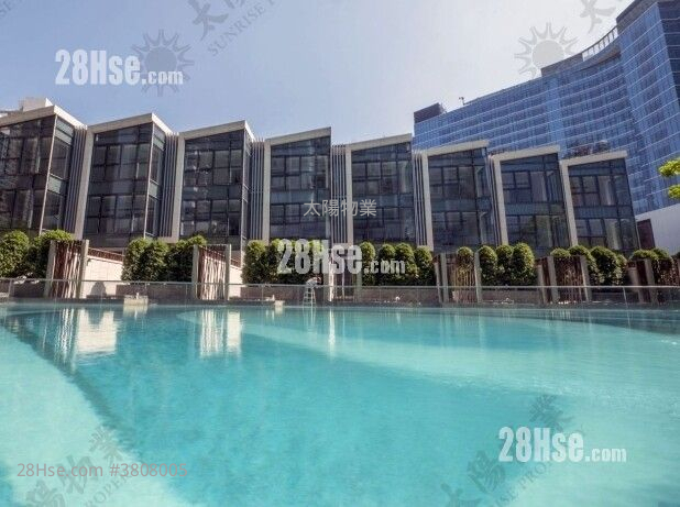 維港星岸 租盤 4 房 2,196 平方呎