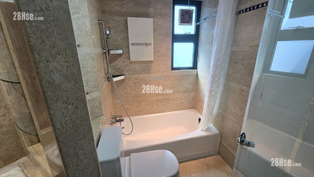 Manhattan Heights Rental 1 Bedroom , 1 Bathroom 521 ft²