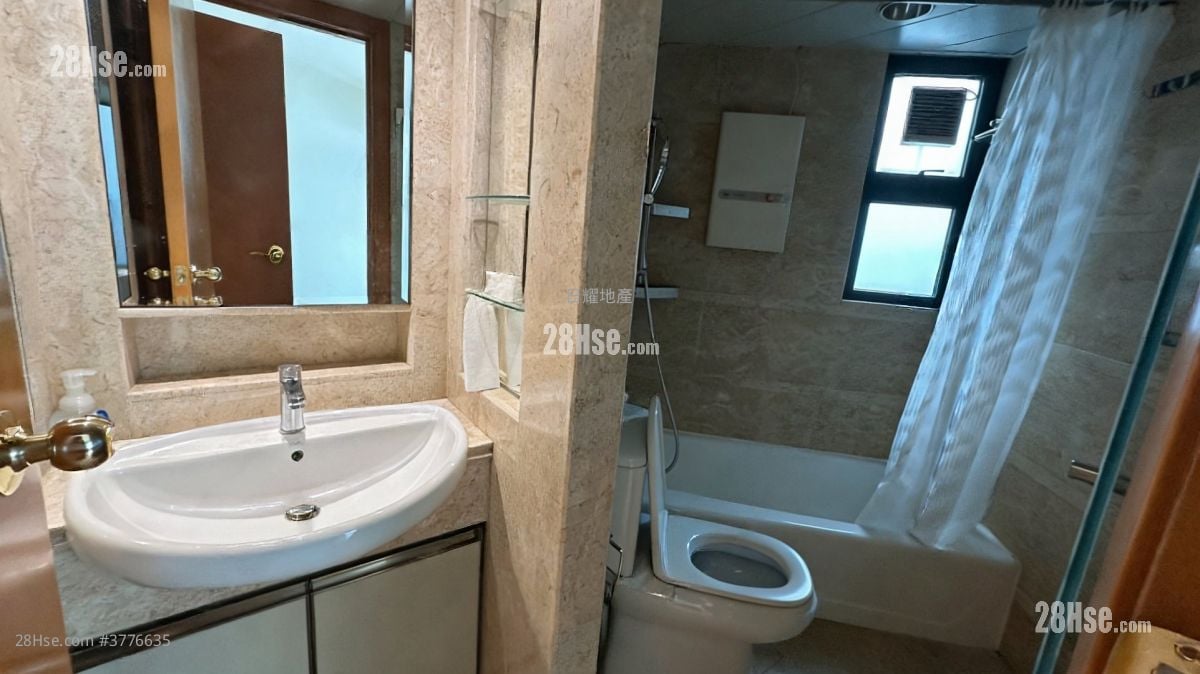 Manhattan Heights Rental 1 Bedroom , 1 Bathroom 521 ft²