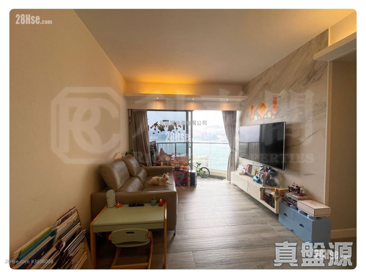 嘉亨湾 售盘 3 房 , 2 浴室 658 平方尺