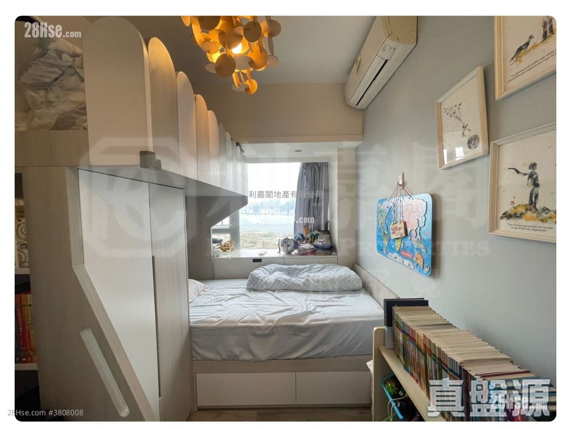 嘉亨湾 售盘 3 房 , 2 浴室 658 平方尺