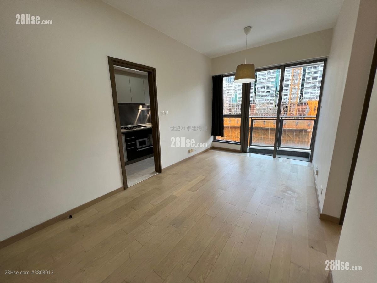 The Austin 售盤 2 房 , 1 浴室 529 平方呎