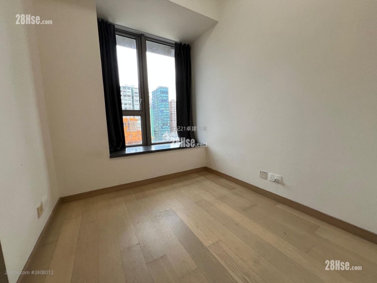 The Austin 售盤 2 房 , 1 浴室 529 平方呎