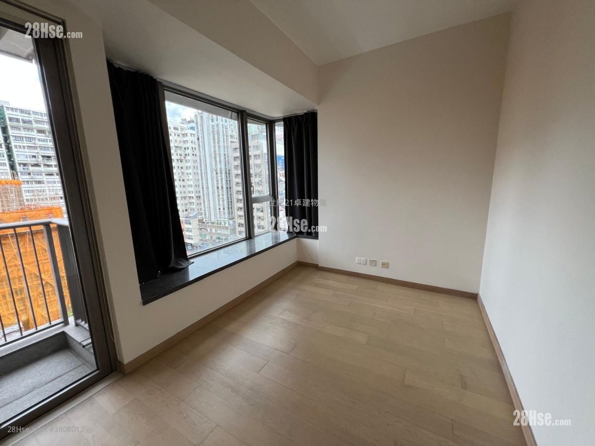 The Austin 售盤 2 房 , 1 浴室 529 平方呎