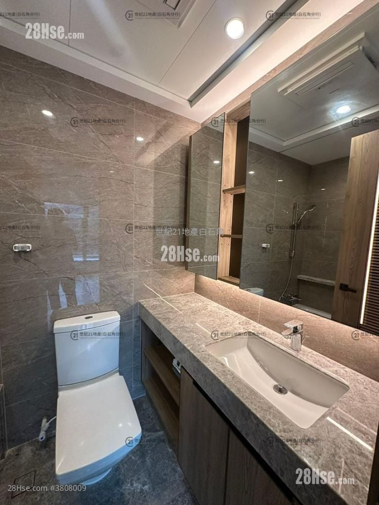 海日灣 II 租盤 2 房 , 2 浴室 610 平方呎