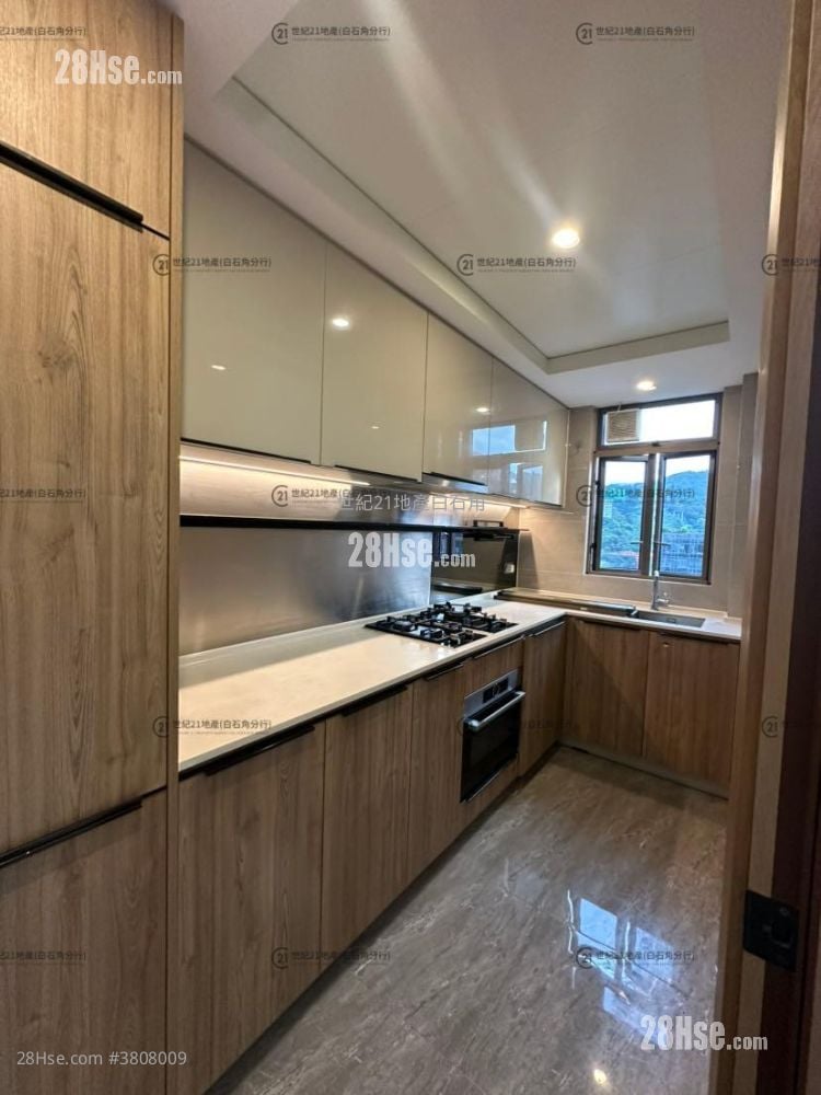 海日灣 II 租盤 2 房 , 2 浴室 610 平方呎